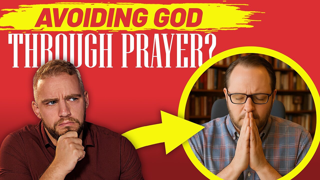 Fake Prayer vs. Real Connection: Finding God in the Messiness with Kyle Strobel