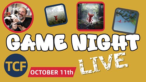 TCF Game Night - UNRAVEL LIVE (continued): Chill Hangout with Dan and the TCF Family