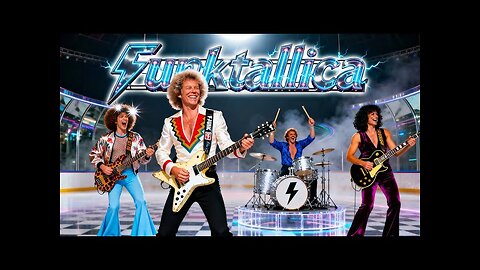 Metallica's Greatest Hits (If they were FUNK)