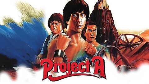 Project A (1983) Italian