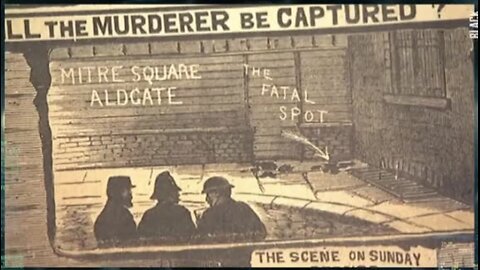 Ruler Class Will Even Turn a Blind Eye To Jack The Ripper If the Murderer Is Jewish