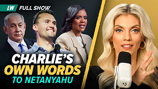 Candace Owens, Charlie Kirk, and Israel | Ep 179