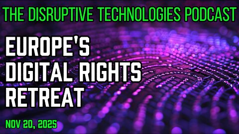 The Digital Omnibus: Europe’s Quiet Surrender of Sovereignty