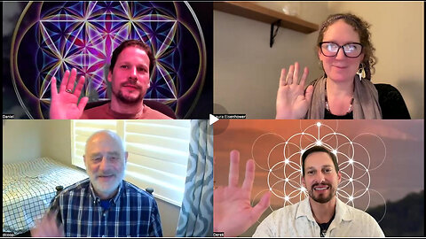 Technological Transition into our Galactic Future! | Laura Eisenhower