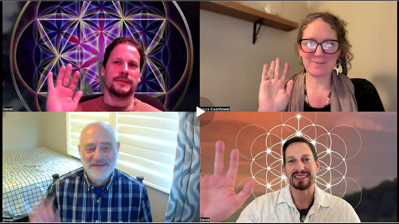 Technological Transition into our Galactic Future! | Laura Eisenhower