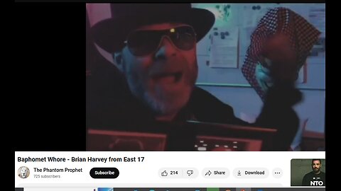 Psychoanalysing Social Media Superstars & Psychopaths - CHARACTER PROFILES - PhanTom Prophet