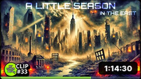 A Little Season in the East?