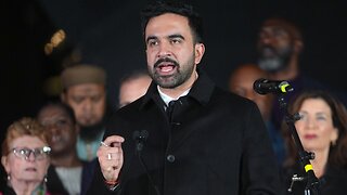 Out Of The Democrat Party - Mamdani Election Earthquake