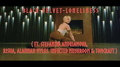 Black Velvet Loneliness