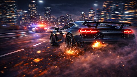 High Speed Street Racing Chaos | Need for Speed Gameplay (No Commentary)