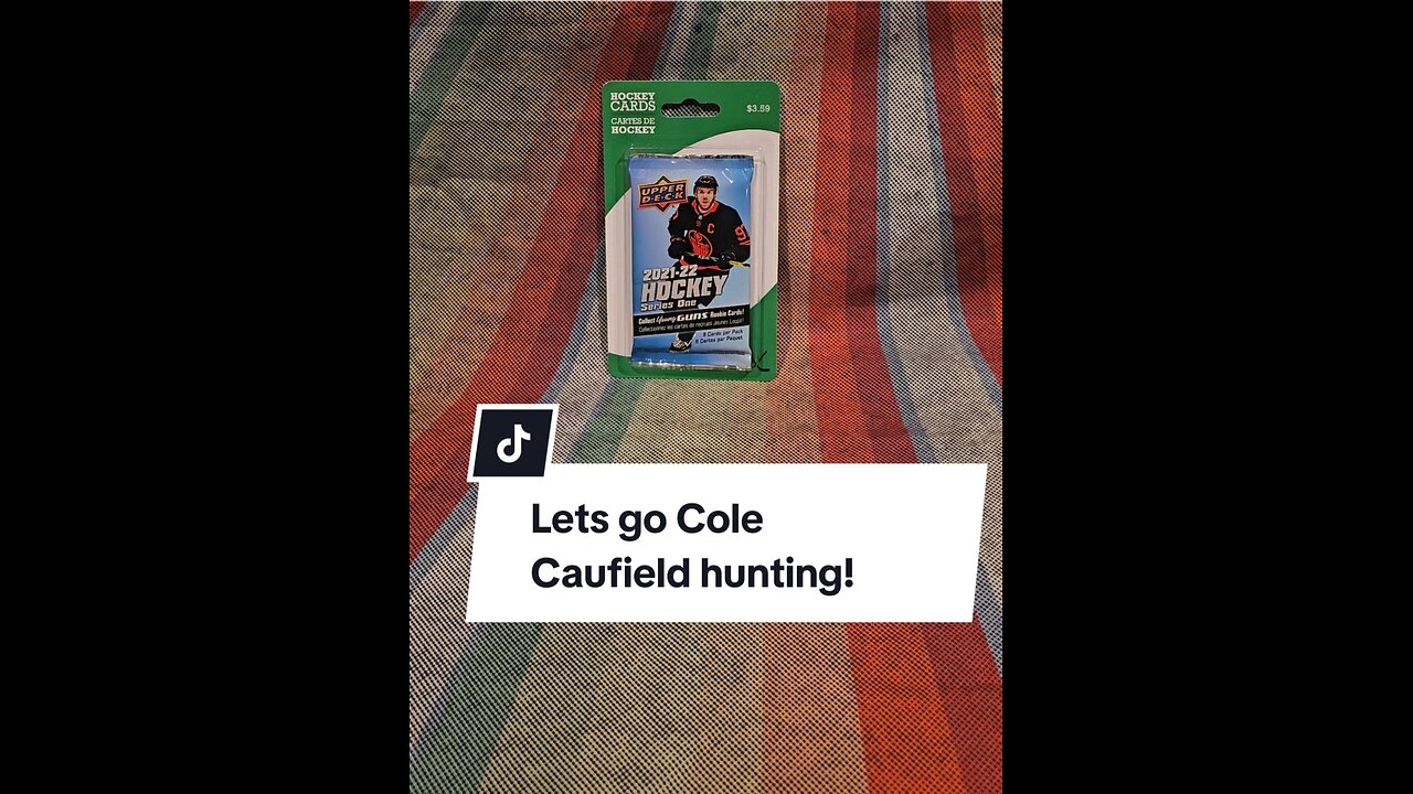 2021-22 Series 1 pack rip