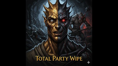 BG3 Dark Urge & Alfira: The Tragic Bard's Fate (Don't Trust Me) #baldursgate3 #darkurge #monk
