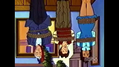 The New Adventures of Captain Planet damsel 3