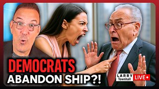 🚨BREAKING: Dems REVOLT Against Schumer! He's FINISHED?! Party SPIRALING!