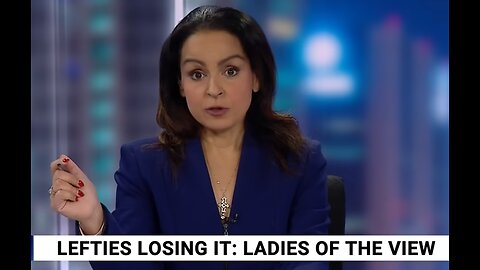 Lefties Losing It:- 10.3.25 Things Not Going Well For Lefties