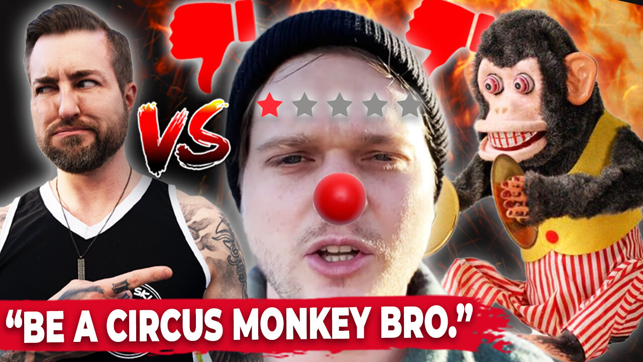 Student Took My Bootcamp & AG Hayden's "I Had to Act Like a CIRCUS MONKEY."
