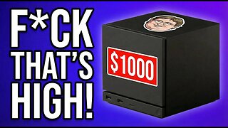 Steam Machine Leaked Price is $1000?! Gamers are NOT Happy! | Clownfish TV