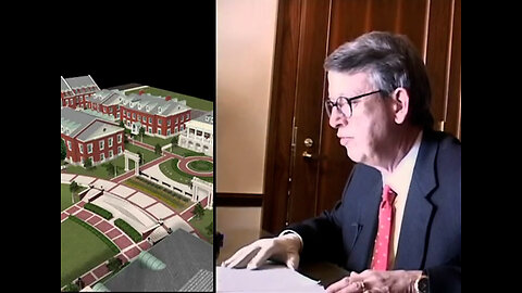 February 5, 2003 - DePauw University President Outlines Plans for Rector Village