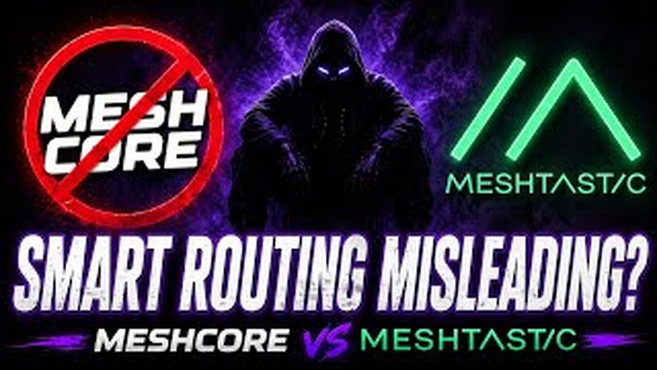 MeshCore vs Meshtastic: Why I Don’t Support MeshCore!