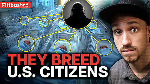 Foreign Billionaires Surrogating 100's of U.S.-born Kids. Birthright Citizenship Unravelling.