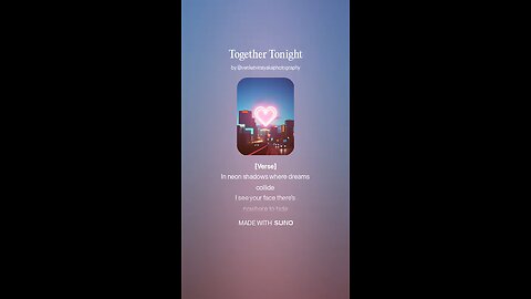 togethor tonight