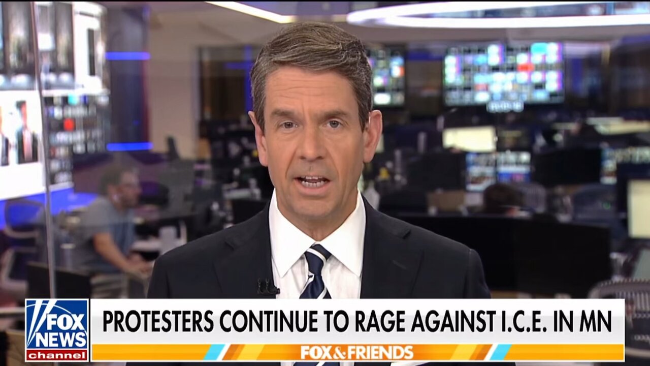 JACO FREY’S FULL INTERVIEW ON FOX & FRIENDS