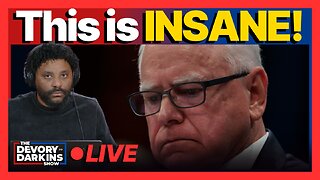 Tom Homan's Announcement shows how INSANE Democrats really are