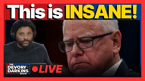 Tom Homan's Announcement shows how INSANE Democrats really are