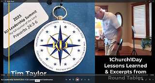 KLI Leadership Summit 2025: Miraculous Testimonies & Lessons Learned