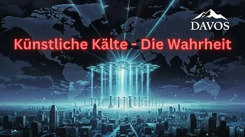Was Davos 2026 wirklich vor uns versteckt! Die künstliche Kälte 25.o1.2026 Weltenlehrer