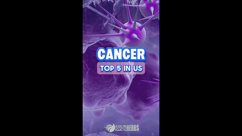 What are the Top 5 Cancers in the US?