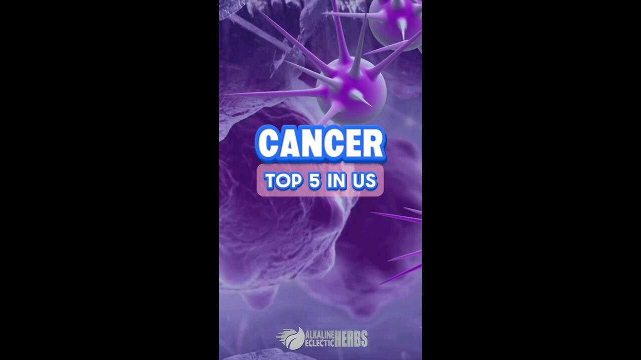 What are the Top 5 Cancers in the US?