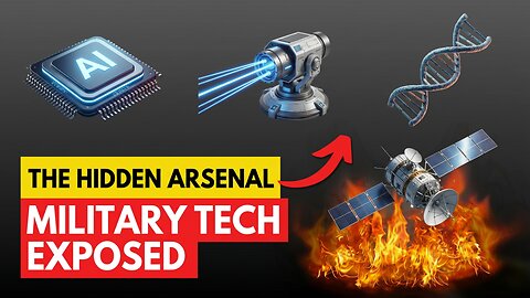 America's Secret Military Arsenal: $901 Billion Defense Overhaul Revealed