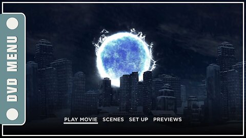 After Darkness - DVD Menu