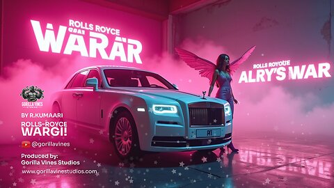 Rolls-Royce Wargi Pyaar | Lyrical Video | R. Kumaari | Punjabi Rap with Luxury Vibes