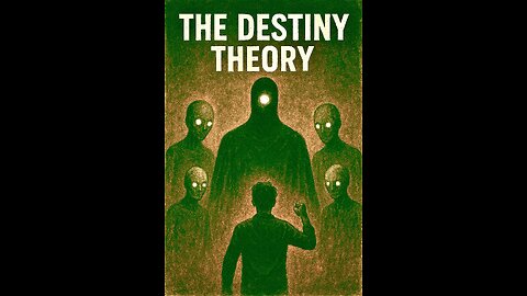 The Destiny Theory: Even Your Defiance Is Scripted by Don’t Drink That! Horror