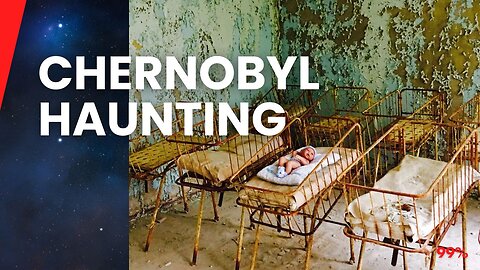 Creepy Photos from Chernobyl: Haunting Remnants of a Nuclear Disaster