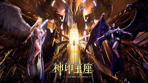 Throne of Seal (神印王座) Episode 179 | multi sub | 4K