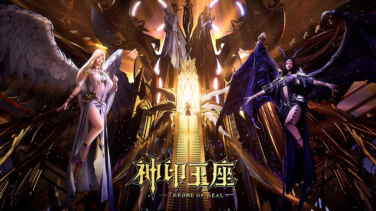 Throne of Seal (神印王座) Episode 179 | multi sub | 4K