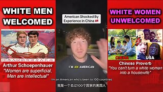 Ginger Lad Solo Trip to China: World Turned Upside Down!