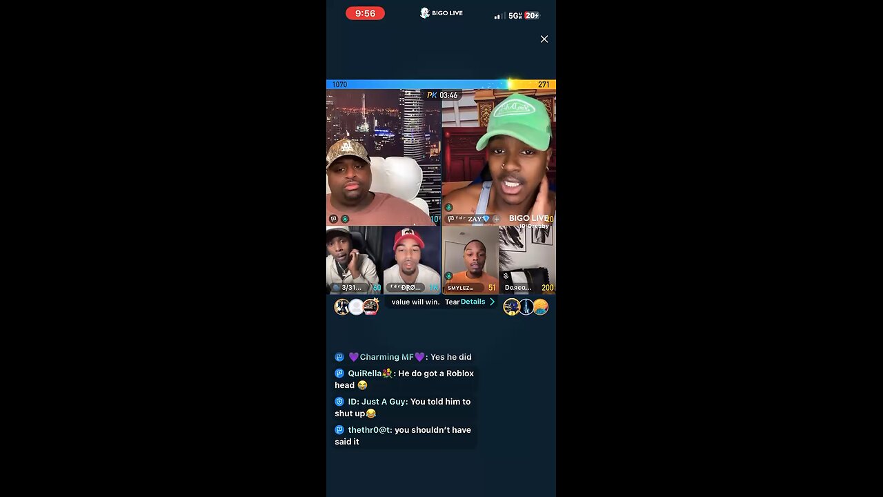 No cap about to get expose b Smylez