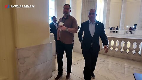 House Democratic Leader Hakeem Jeffries Responds to Dem. Sen. John Fetterman Calling for Dems Not to Call Trump Supporters ‘Nazis’