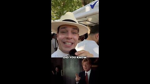 Did you know Robert Redford once washed Meryl Streep’s hair in one of the most romantic movie?