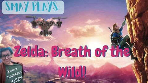 🗡️🏹Zelda: Breath of the Wild Play Through (Part 1)🏹🗡️