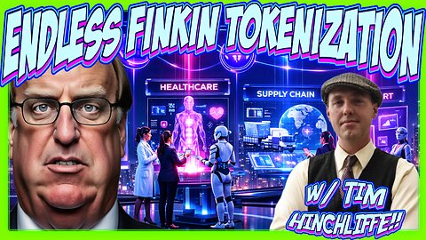 02/19/2026 Tim Hinchliffe Returns | Trump's "Dem Aliens" Speech | Bio-Medical Convergence