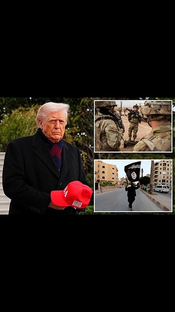 After the deadly attack in Syria that killed US troops, Trump has announced a strong response