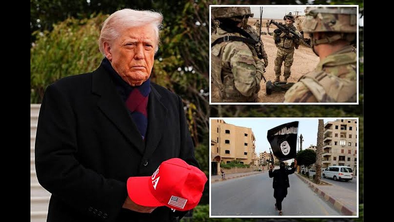 After the deadly attack in Syria that killed US troops, Trump has announced a strong response