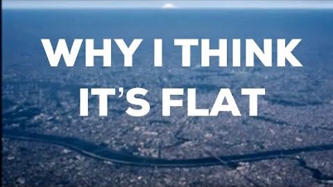 MY TOP 10 FLAT EARTH PROOFS