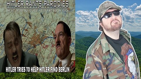 Hitler Tries To Help Hitler Find Berlin (HRP) - Reaction! (BBT)