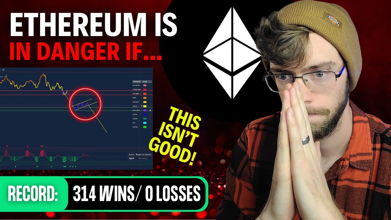 DO NOT IGNORE This Warning Signal On Ethereum!